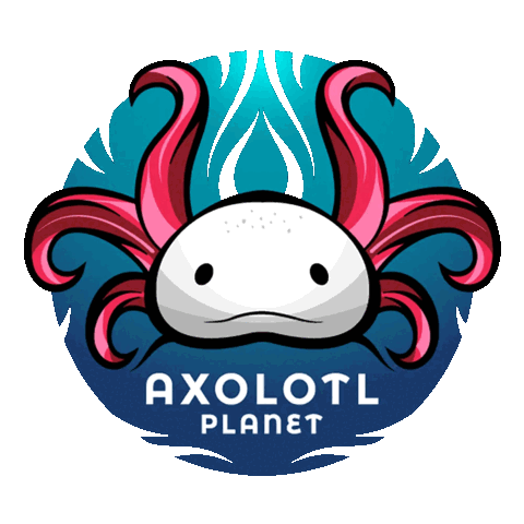Axolotl Planet